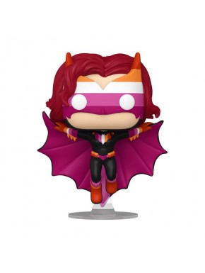Figura POP! Vinyl Batwoman 9 cm diseño Pride
