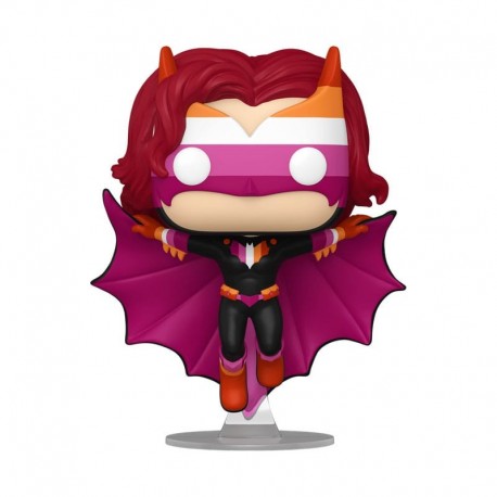 Figurine POP! Vinyl Batwoman 9 cm version Pride