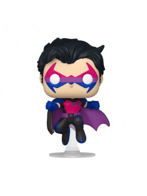 Figura POP! Heroes Tim Drake Pride de 9 cm
