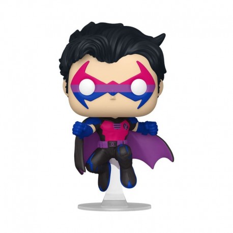 Figurine POP! Heroes Tim Drake Fierté 9 cm