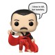Figura POP! Rocks Freddie Mercury Queen 9 cm