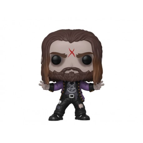 Figura de vinil Rob Zombie de 9 cm da Funko