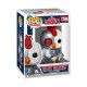 Figurine en vinyle Robot Chicken de Funko de 9 cm