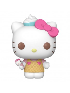 Figura de vinilo Funko POP! Hello Kitty 9 cm