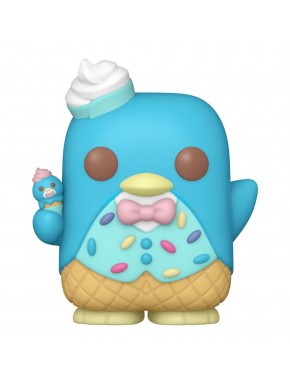 Figura Funko POP! TuxedoSam Sanrio de 9 cm