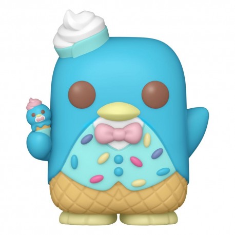 Figurine Funko POP! TuxedoSam Sanrio de 9 cm