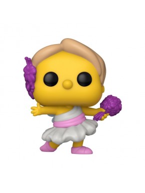 Figura de vinilo Martin como Calíope de Los Simpson