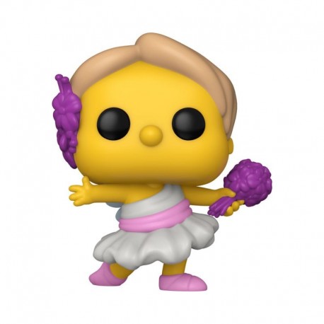 Figura de vinilo Martin como Calíope de Los Simpson