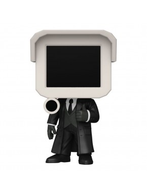 Figura de vinilo Cameraman 9 cm de Skibidi Toilet