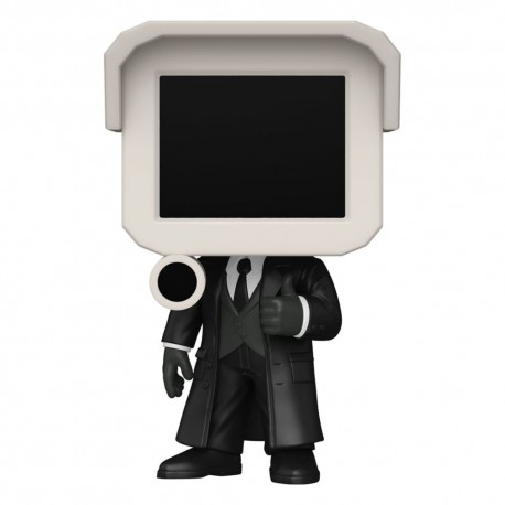 Figura de vinilo Cameraman 9 cm de Skibidi Toilet