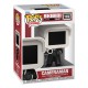 Figura de vinilo Cameraman 9 cm de Skibidi Toilet