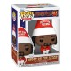 Figura de vinilo Snoop Dogg con gorro rojo Death Row Records