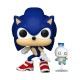 Figura de Sonic The Hedgehog POP & Buddy con HChao 9 cm