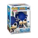 Figura de Sonic The Hedgehog POP & Buddy con HChao 9 cm