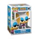 Figurine en vinyle Rouge de Sonic the Hedgehog POP! 9 cm