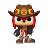 Figurine Vinyle Knuckles Chasseur de Trésors Sonic the Hedgehog POP! 9 cm