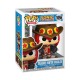 Figura vinilo Knuckles cazador tesoros Sonic POP! 9 cm