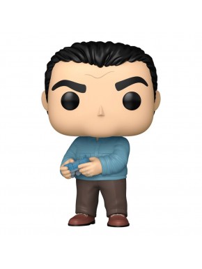 Figura de vinilo Bobby Baccalla 9 cm de Los Soprano