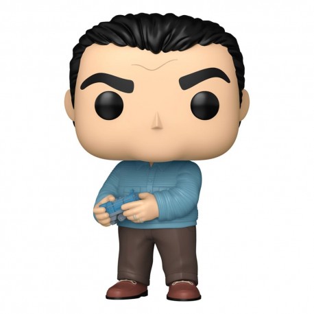 Figura de vinilo Bobby Baccalla 9 cm de Los Soprano