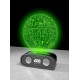 Altavoz con luz Death Star bluetooth