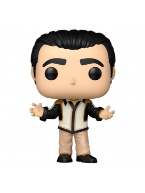 Figura de vinilo Furio Gunta de 9 cm de Sopranos