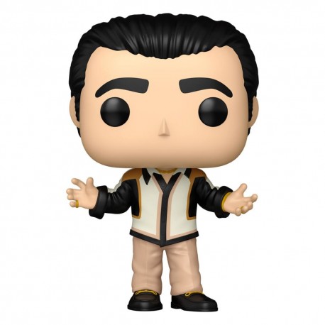 Figura de vinilo Furio Gunta de 9 cm de Sopranos