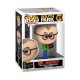 Figura POP! do Mr. Mackey de South Park com placa