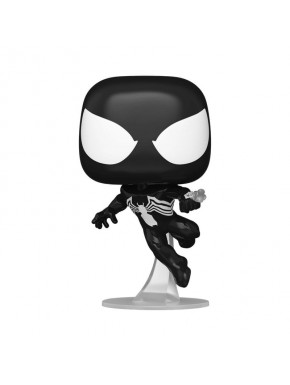 Figura POP! de Symbiote Spider-Man de 9 cm en vinilo