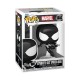 Figura POP! de Symbiote Spider-Man de 9 cm en vinilo