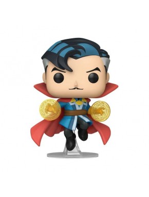Figura Funko POP! Doctor Strange de Spider-Man 9 cm