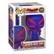 Figura Funko POP! Spider-Man 2099 azul y rojo