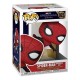 Figura POP! de Spider-Man con traje mejorado
