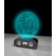 Altavoz con luz Death Star bluetooth