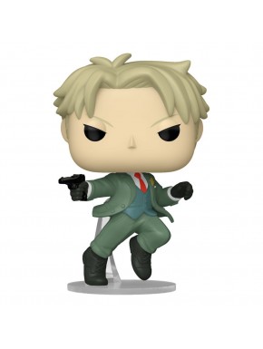 Figura de vinilo Loid Forger de Spy x Family de 9 cm