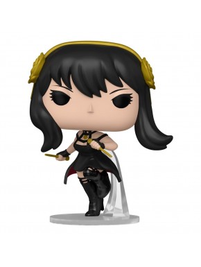 Figura de vinilo Yor Forger de Spy x Family 9 cm