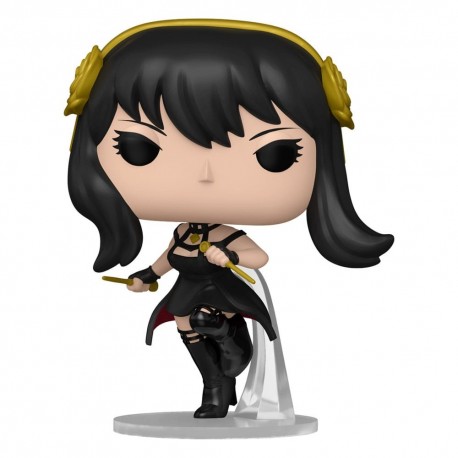 Figura de vinilo Yor Forger de Spy x Family 9 cm