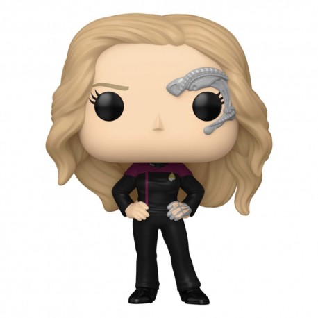 Figura de vinilo Seven of Nine de Star Trek Picard