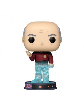 Figura POP! Plus Movies Vinyl Picard de Star Trek