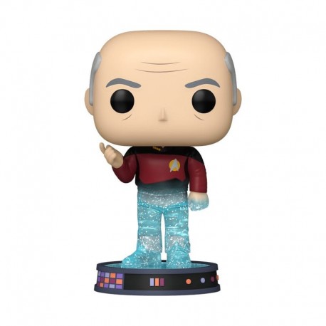 Figura POP! Plus Movies Vinyl Picard de Star Trek