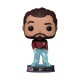 Figura POP! Plus de Star Trek Riker en vinilo con efecto brillo
