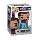 Figura POP! Plus de Star Trek Riker en vinilo con efecto brillo