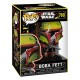 Figura Funko POP! de Boba Fett estilo retro de Star Wars