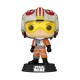 Figura POP! Star Wars Luke Skywalker con casco de piloto