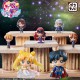 Sailor Moon Petit Chara sorpresa Dark Kingdum