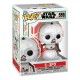 Figura POP! de C-3PO tematizada para las fiestas 2022