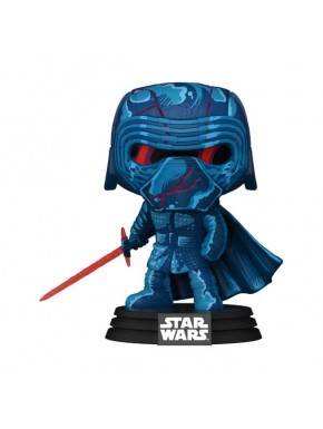 Figura Funko POP! Kylo Ren Retro 9 cm de Star Wars