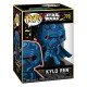 Figura Funko POP! Kylo Ren Retro 9 cm de Star Wars