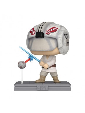 Figura Funko POP! Star Wars Luke Skywalker 9 cm