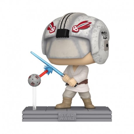 Figura Funko POP! Star Wars Luke Skywalker 9 cm