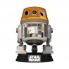 Figura Funko POP! C1-10P Chopper de Star Wars: Ahsoka 9 cm